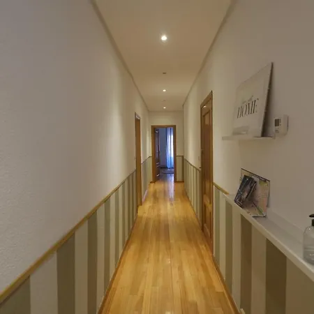 Apartment Camino De Santiago En Casco Historico *
